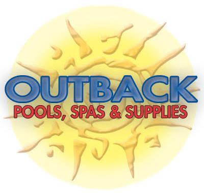 outback pools and spas logo