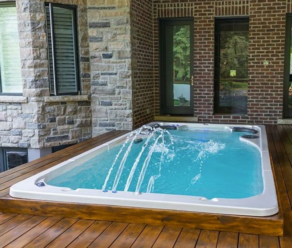 Hydropool Swim Spas in Wichita Falls, Texas