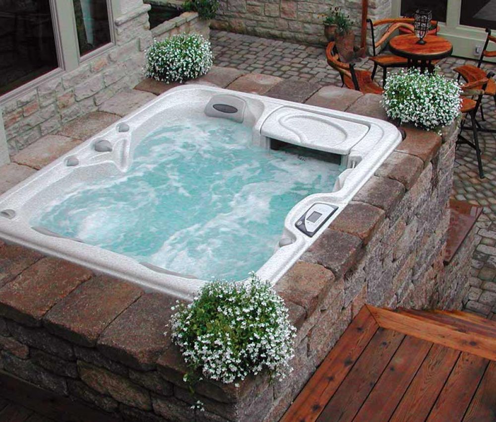 Outback Pools Spas Hot Tubs