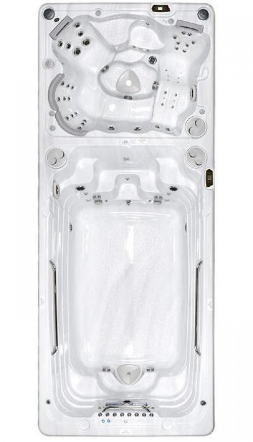 AquaTrainer 19 DT fX Swim Spa in Wichita Falls, Texas AquaTrainer 19 DT fX Swim Spa in Wichita Falls, Texas