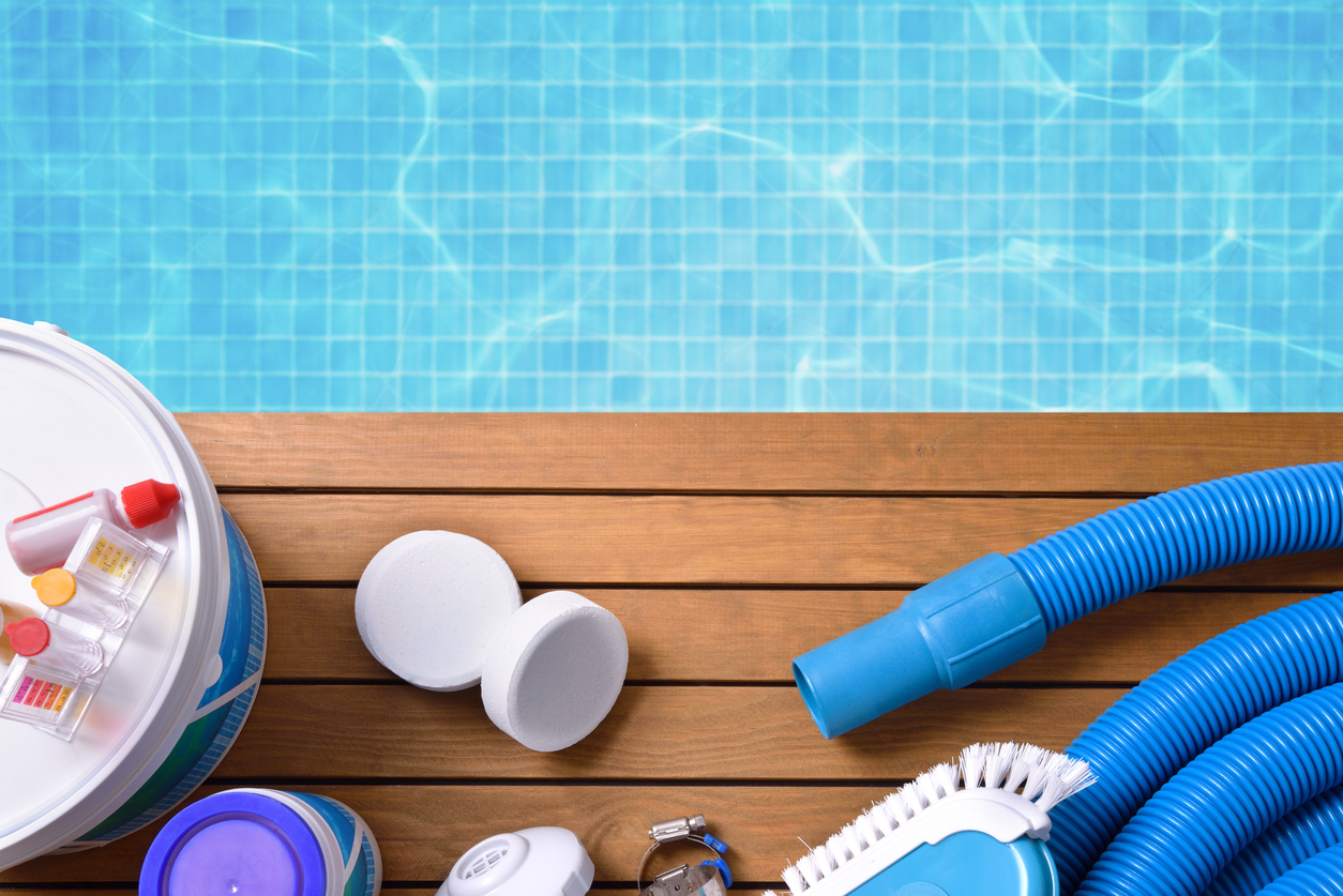 Swimming Pool Repair Service