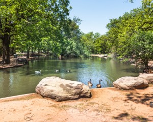 Lucy Park in Wichita Falls