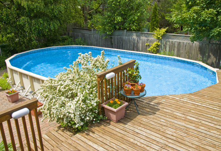 Above-Ground Pool Guide - Enhance Your Space in Wichita Falls